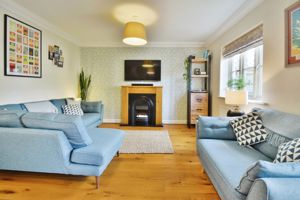 Sitting area- click for photo gallery